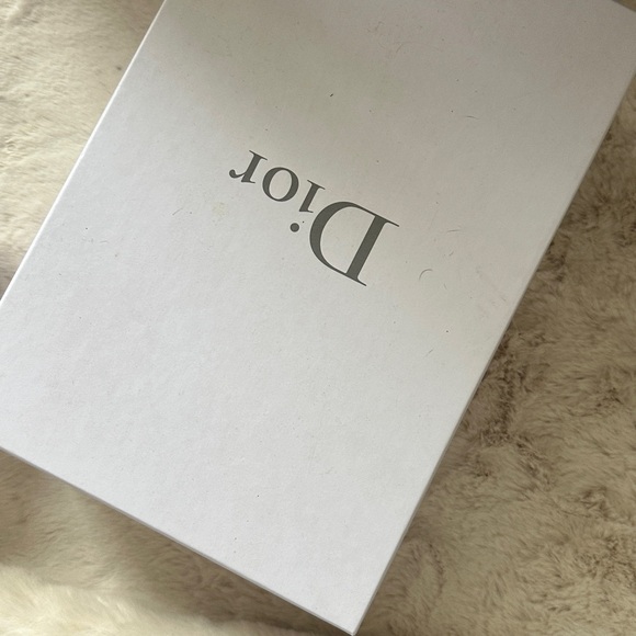 Christian Dior J'Ador Slingback Pump Fabric and Ribbon heel - Picture 2 of 13